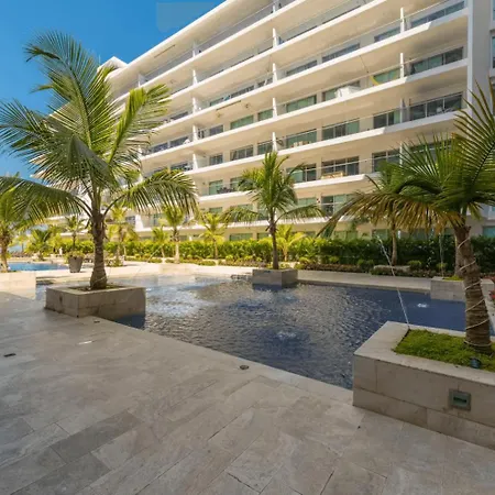 Apartamento Mo3-420 Apto Vista Increible Frente Al Morros *
