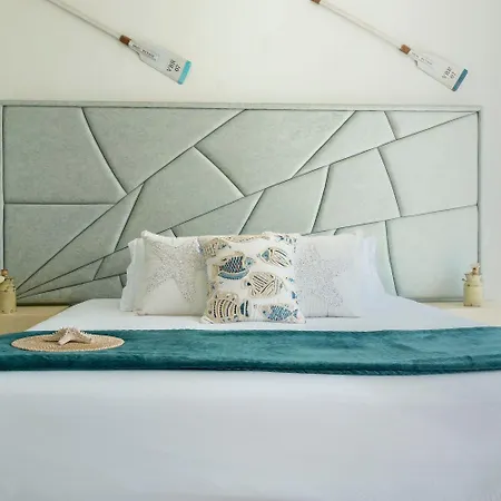 Apartamento Mo3-420 Apto Vista Increible Frente Al Morros Cartagena