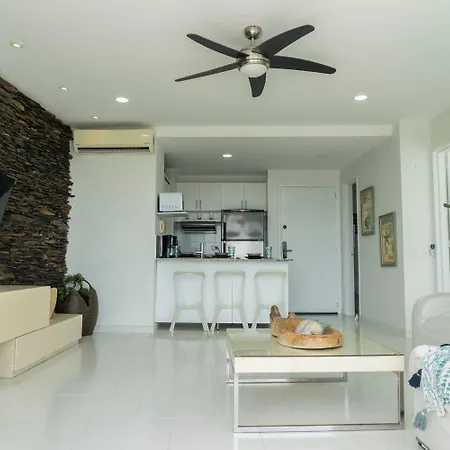 Apartamento Mo3-420 Apto Vista Increible Frente Al Morros *