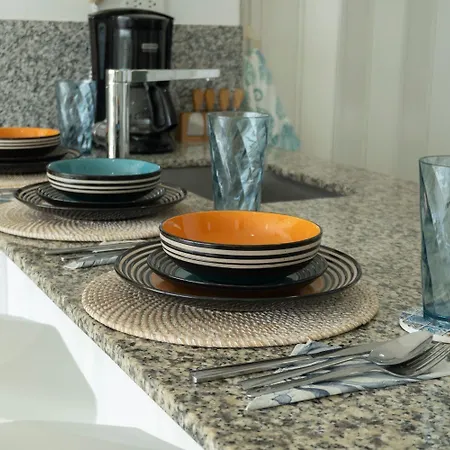 Apartamento Mo3-420 Apto Vista Increible Frente Al Morros Cartagena