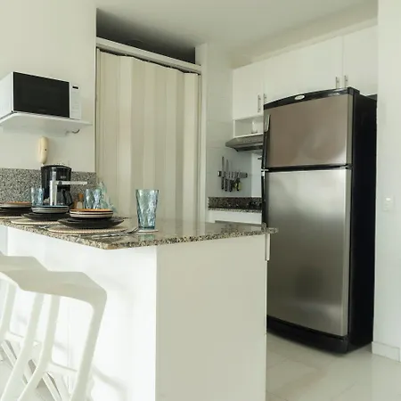 Apartamento Mo3-420 Apto Vista Increible Frente Al Morros *