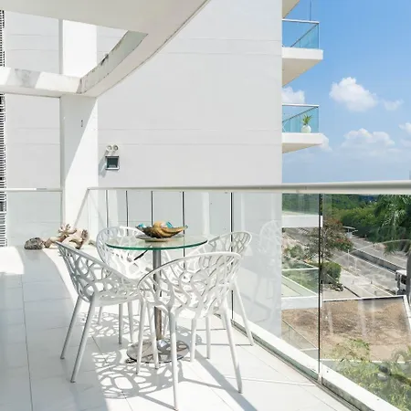 Apartment Mo3-420 Apto Vista Increible Frente Al Morros